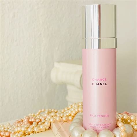 chanel 5 sheer moisture mist|chanel chance eau tendre moisture mist.